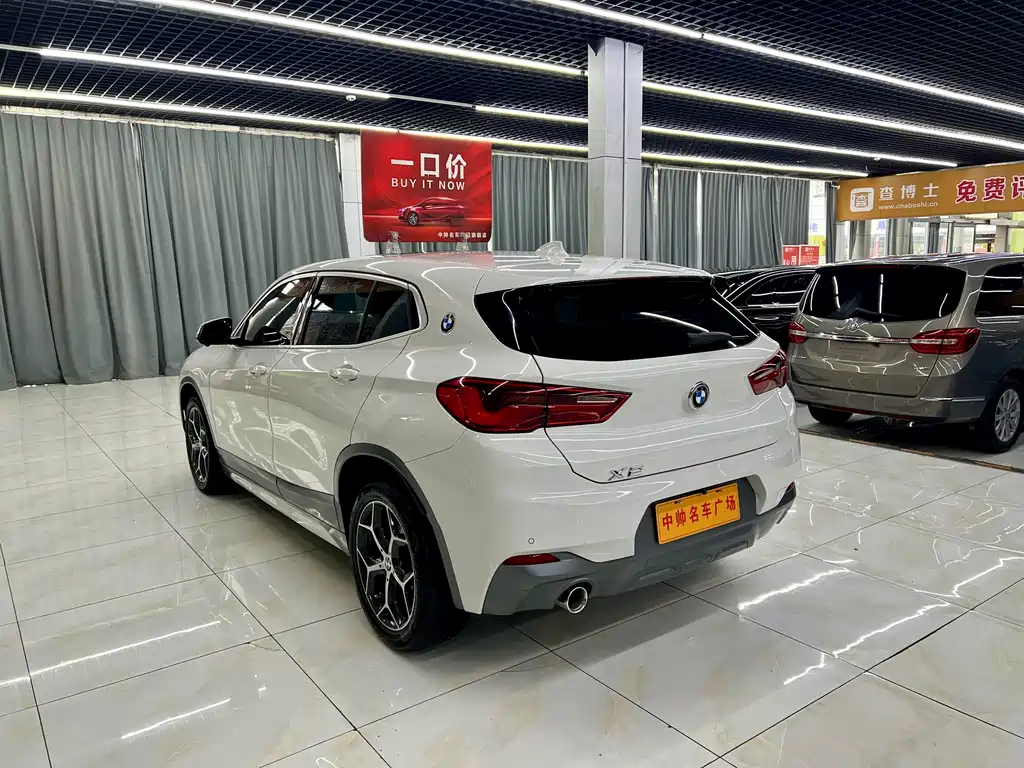 BMW X2 2019 — фото 4