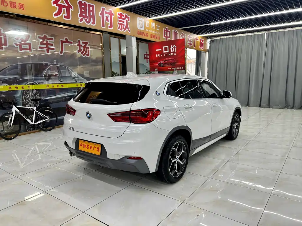 BMW X2 2019 — фото 6