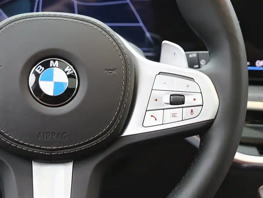BMW X5 2025 — фото 18
