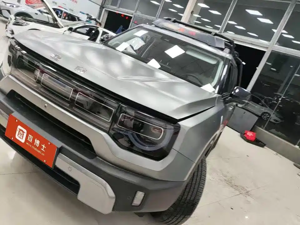Beijing Off-Road BJ30 2025