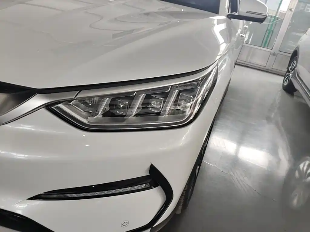 BYD Song PLUS New Energy 2022 — фото 24
