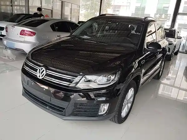 Volkswagen Tiguan 2017