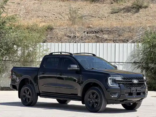 Ford Ranger 2024