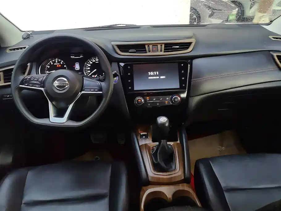Nissan Qashqai 2019 — фото 12