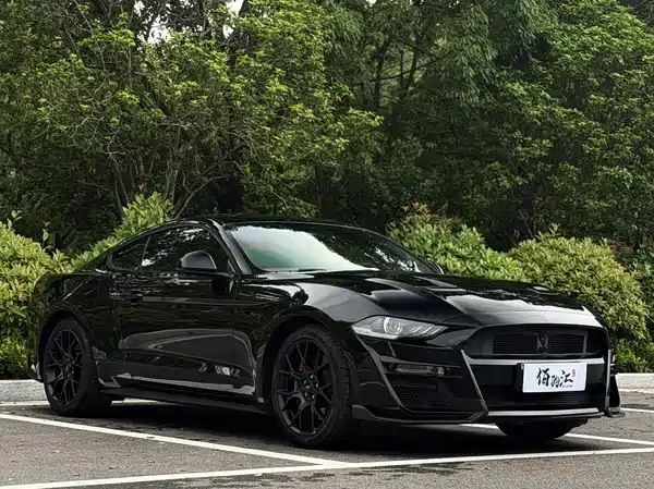 Ford Mustang 2020