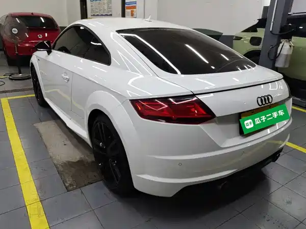 Audi TT 2017