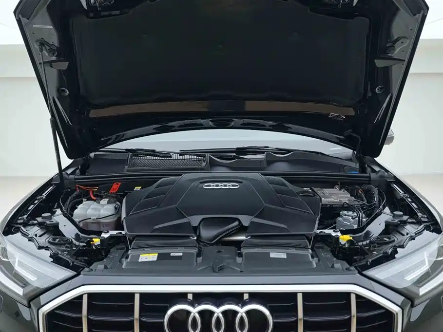 Audi Q7 2022 — фото 7