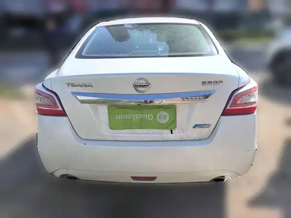 Nissan Teana 2014