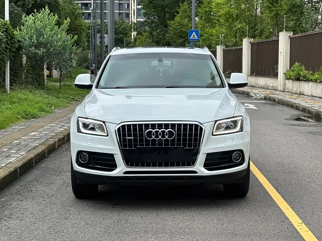 Audi Q5 2016