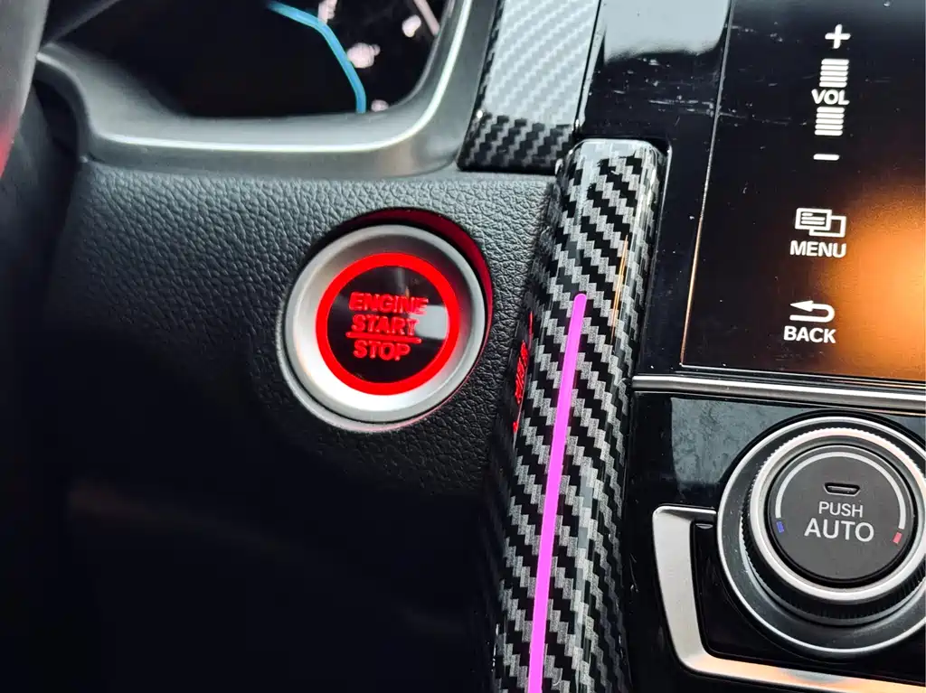 Honda Civic 2018 — фото 13