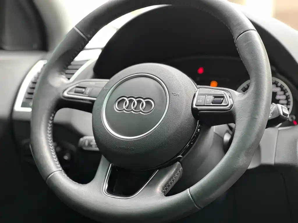 Audi Q5 2016 — фото 10