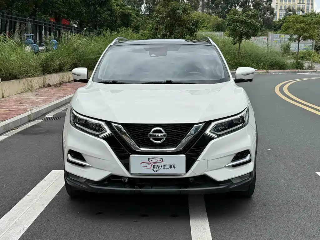 Nissan Qashqai 2023 — фото 2