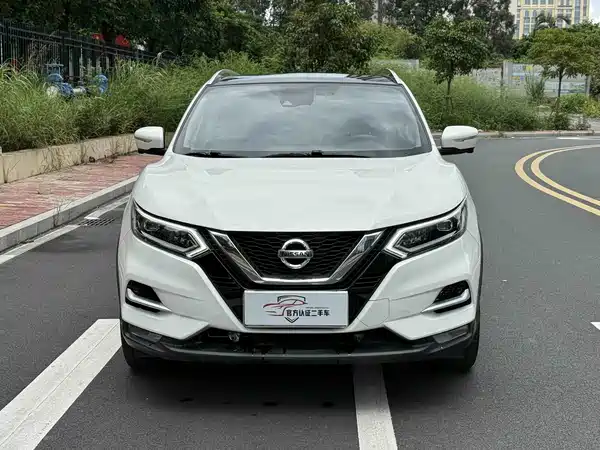Nissan Qashqai 2023
