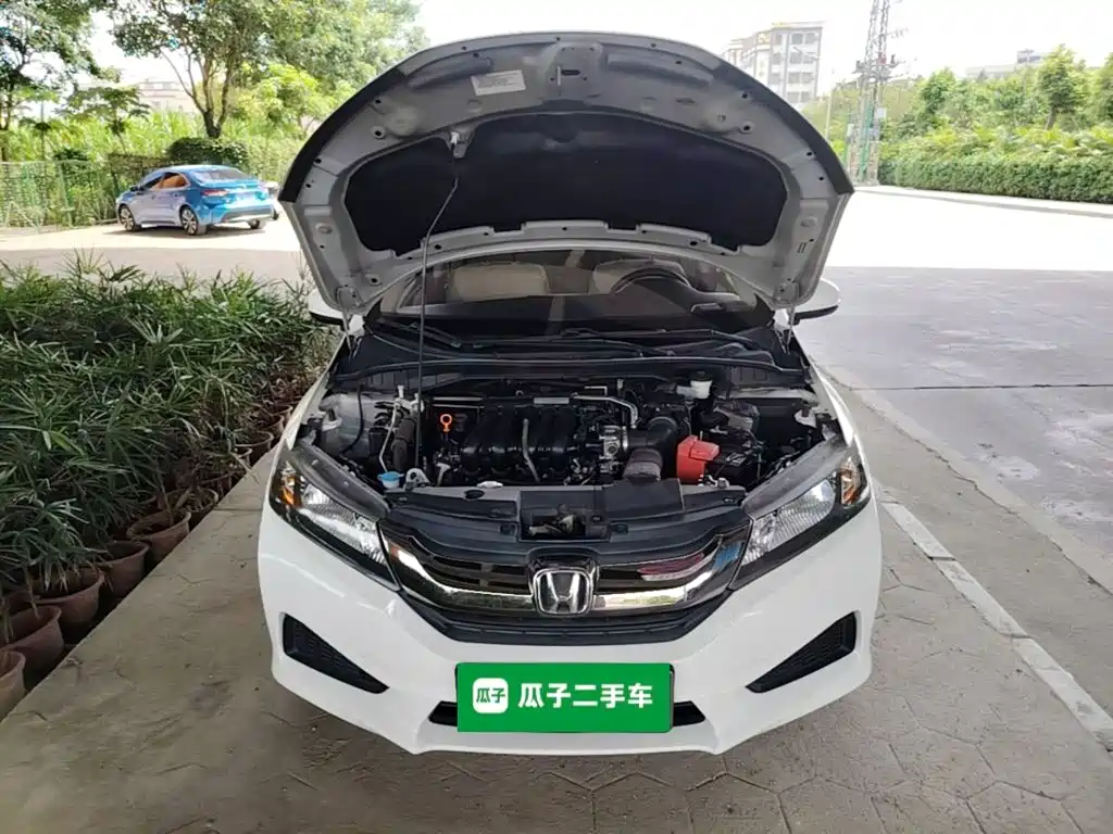 Honda City 2019 — фото 20