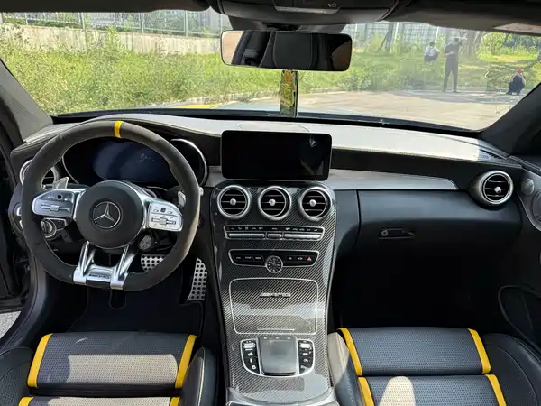 Mercedes-Benz C-Class AMG 2021