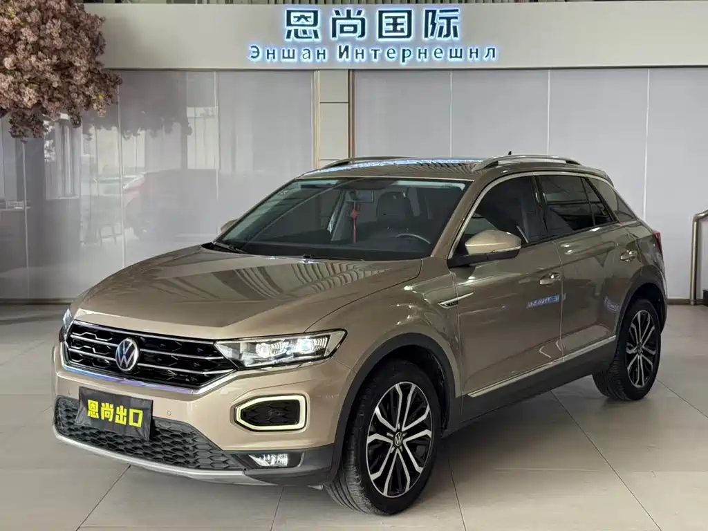 Volkswagen T-Roc 2022
