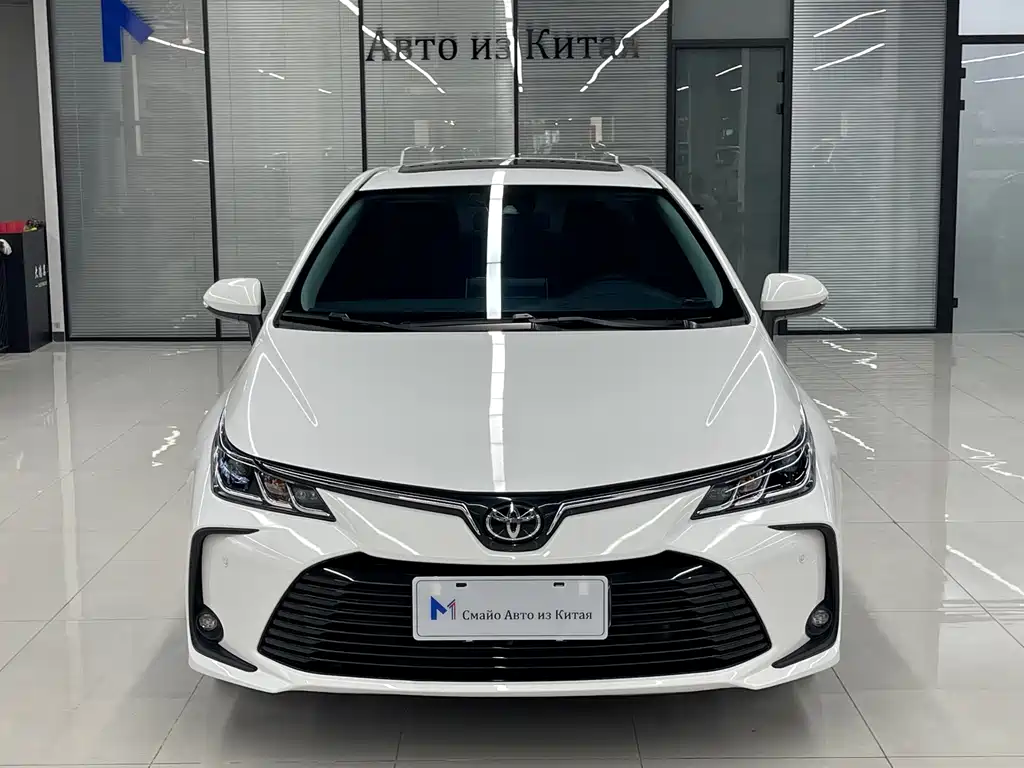 Toyota Corolla 2023