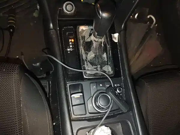 Mazda 3 Axela 2017