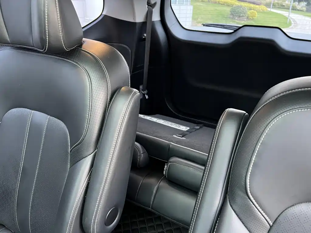 GAC Motor Trumpchi M6 2023 — фото 23