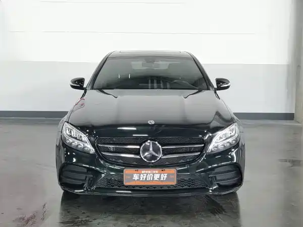 Mercedes-Benz C-Class 2019