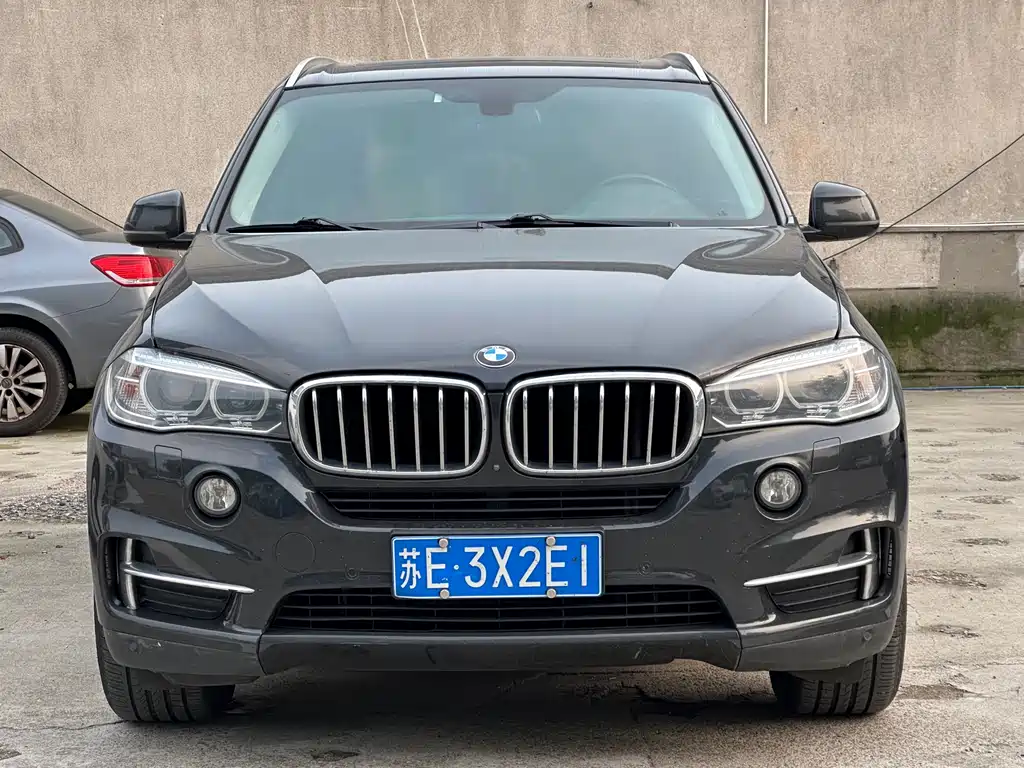 BMW X5 2018 — фото 2