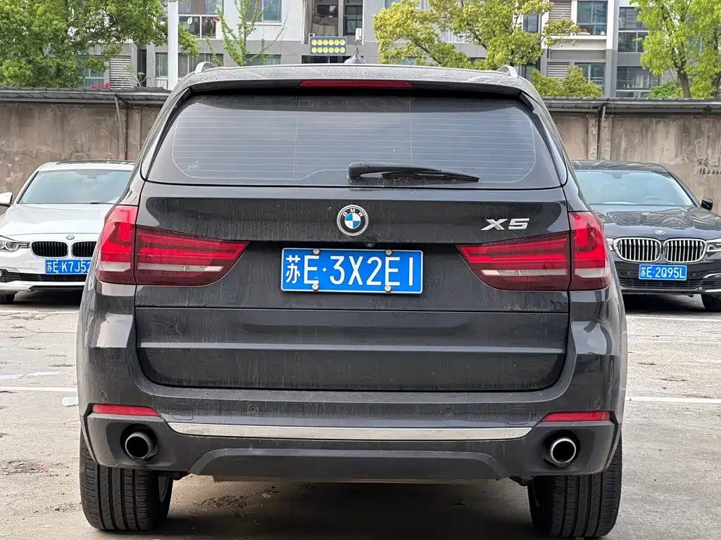 BMW X5 2018 — фото 8
