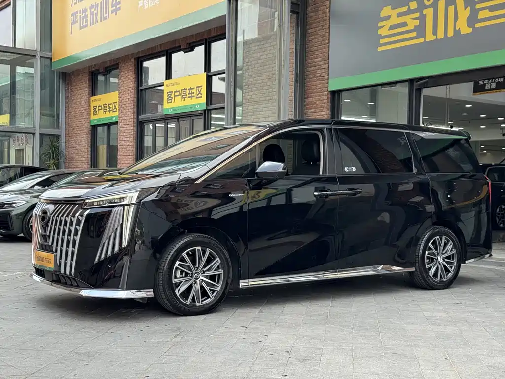 GAC Trumpchi M8 2023 — фото 4