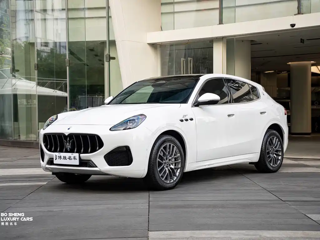 Maserati Grecalegrecale 2023