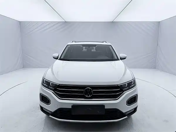 Volkswagen T-Roc 2021