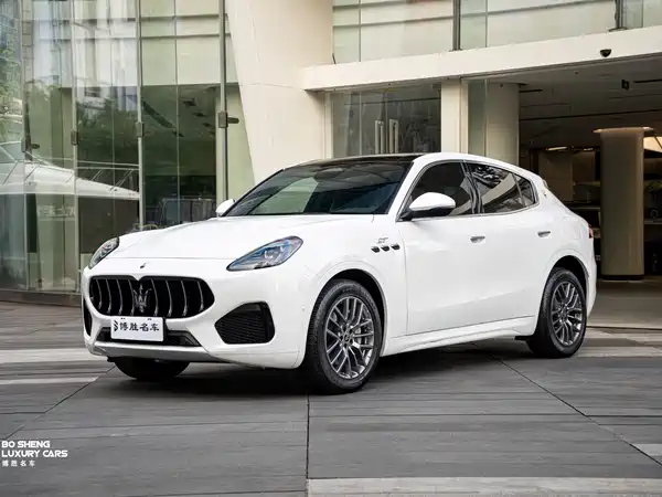 Maserati Grecalegrecale 2023