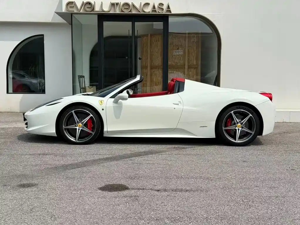 Ferrari 458 2015 — фото 13