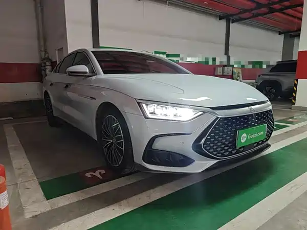 BYD Han 2024