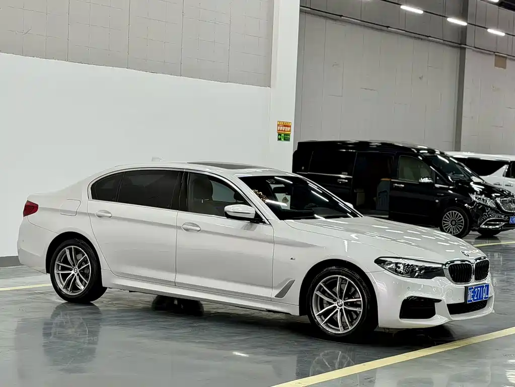 BMW 5 Series 2020