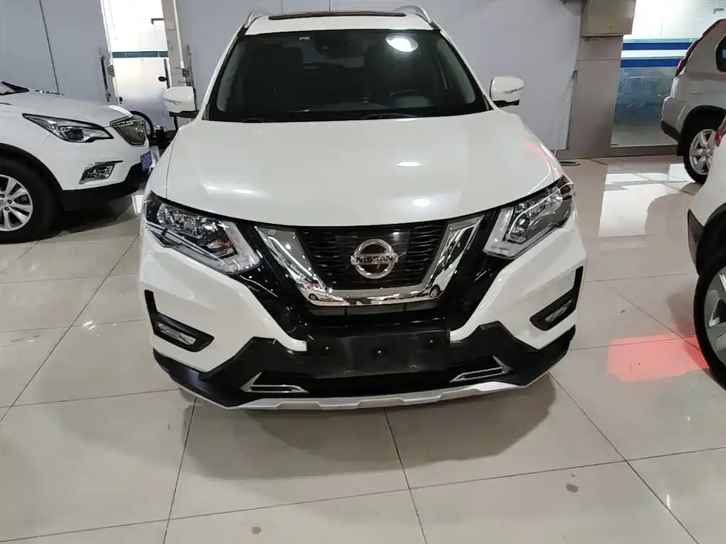 Nissan X-Trail 2019 — фото 3