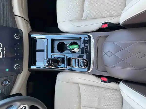 Dongfeng Paladin 2024