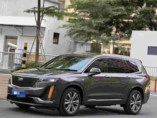 Cadillac XT6 2020