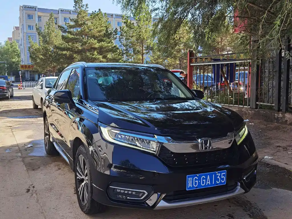 Honda Avancier 2019 — фото 2