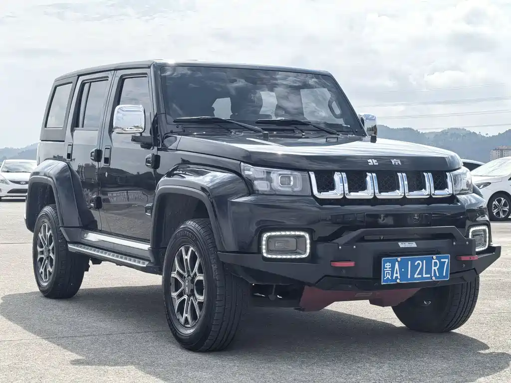 Beijing Off-Road BJ40 2021 — фото 3