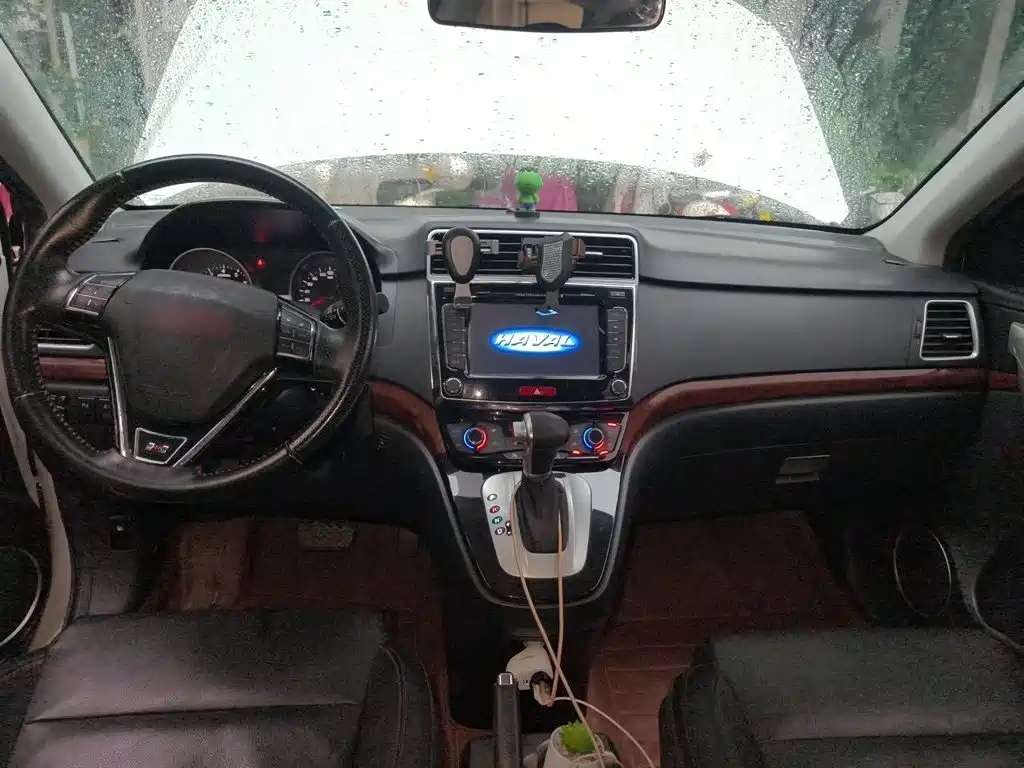 Haval H6 2014