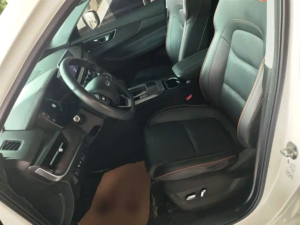 Chery Tiggo 5x 2021 — фото 15