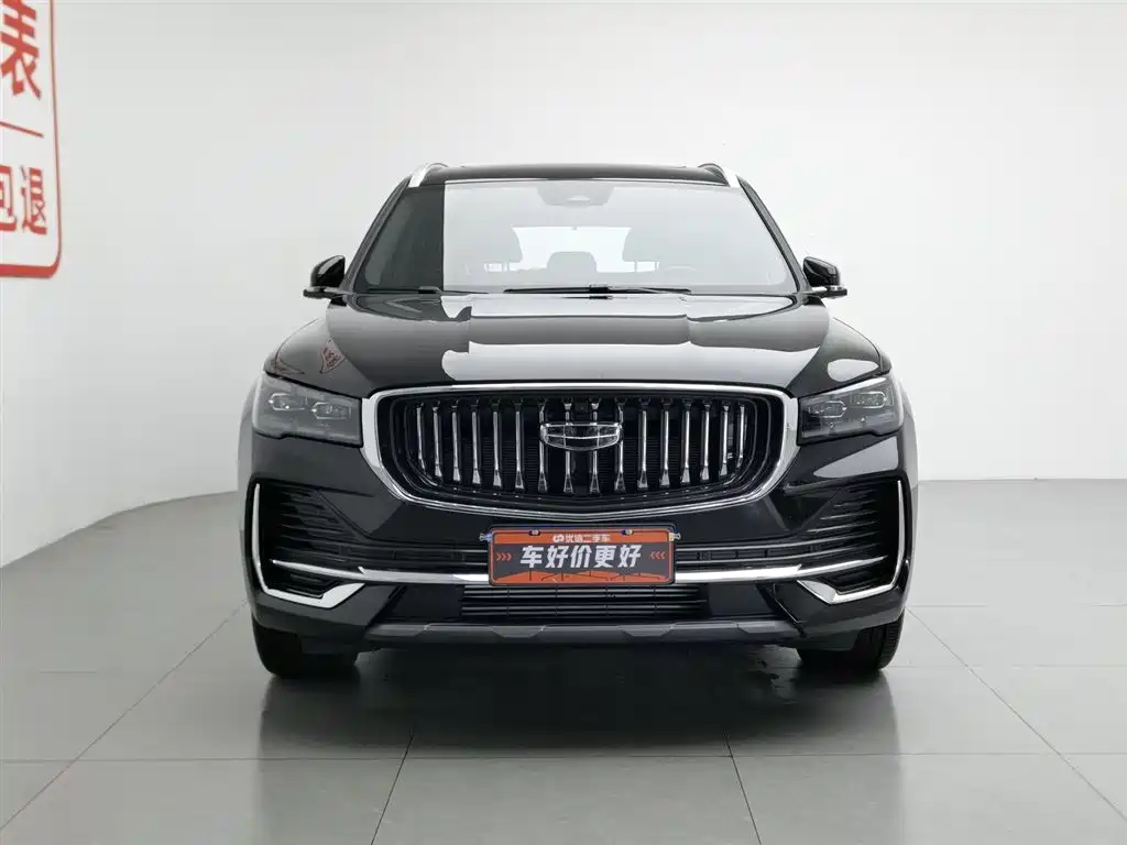 Geely Xingyue L 2025 — фото 3