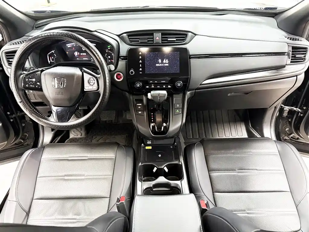 Honda CR-V 2021 — фото 9
