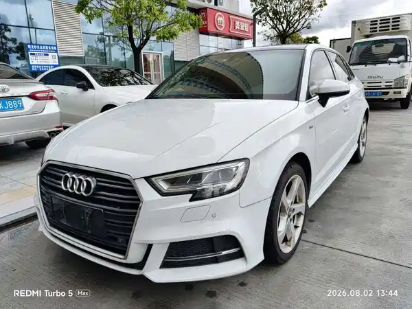 Audi A3 2019