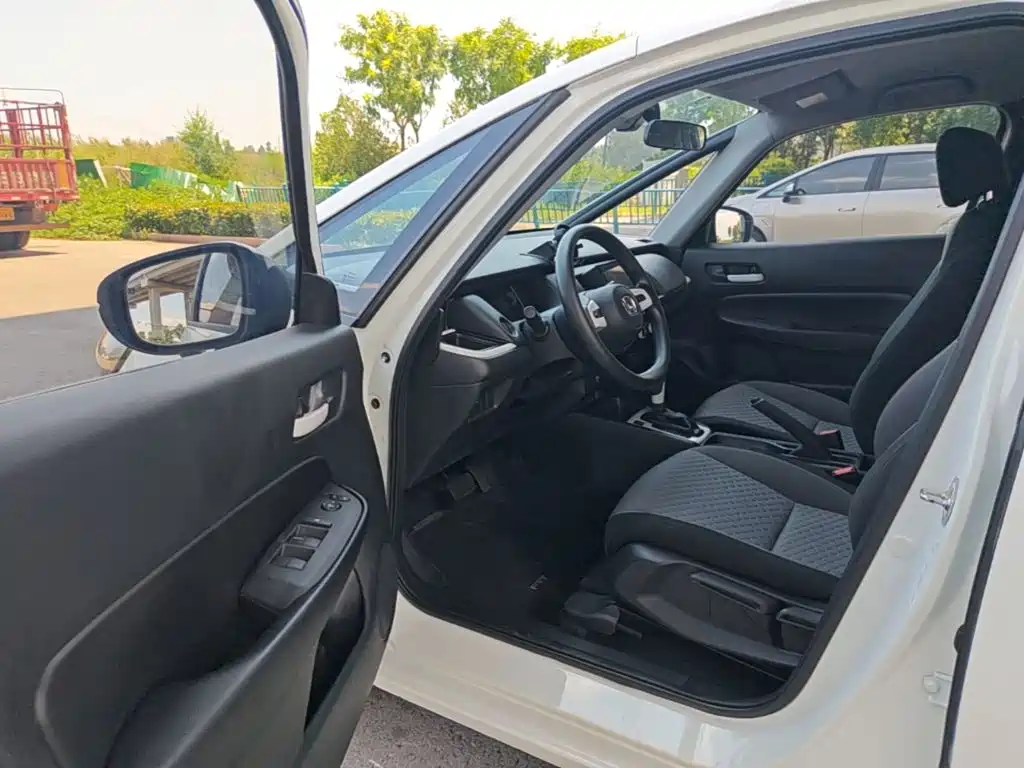 Honda Fit 2023 — фото 16