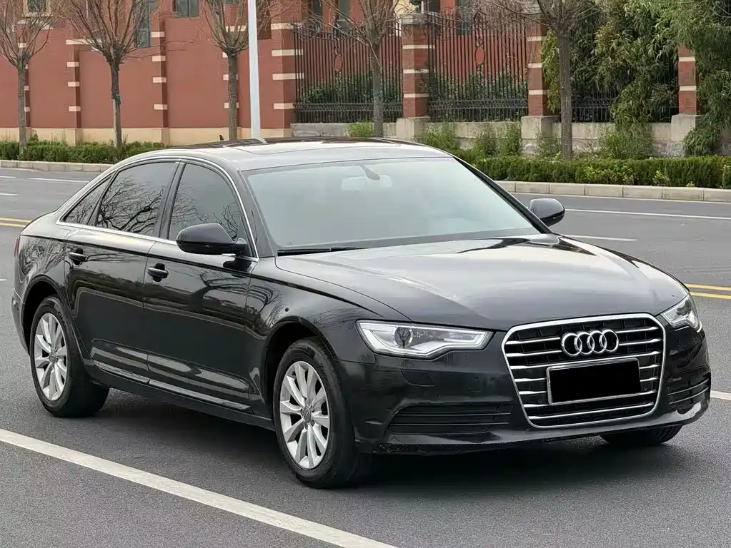Audi A6L 2015 — фото 3