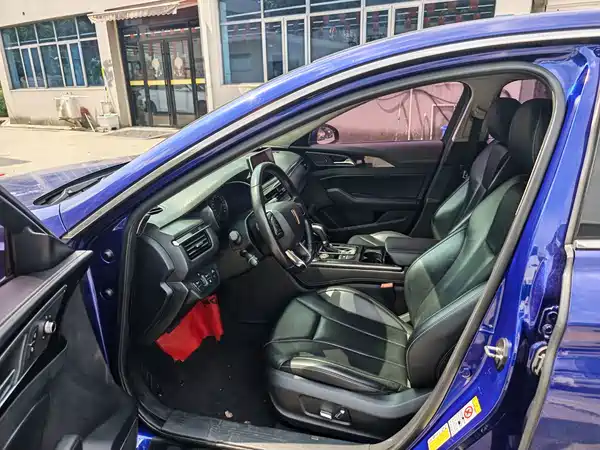 Hongqi H5 2019
