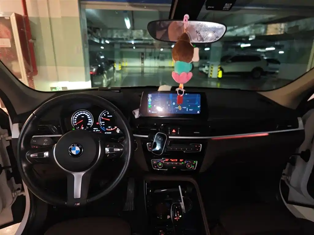 BMW X1 2022 — фото 10