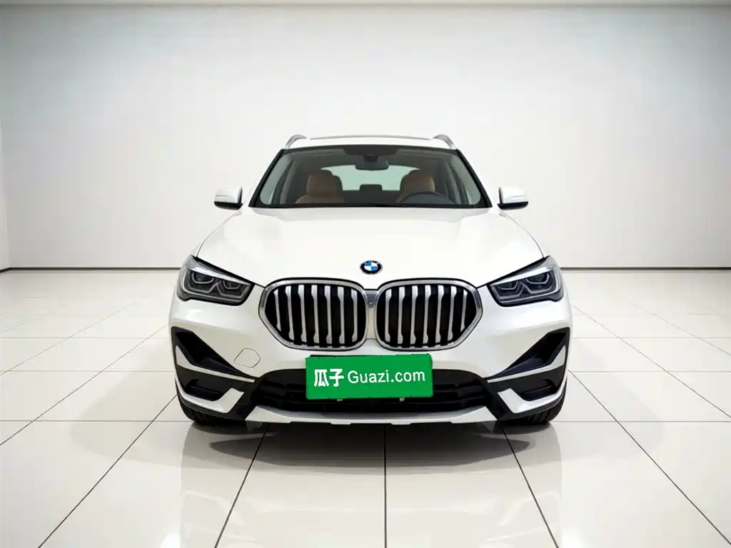 BMW X1 2022