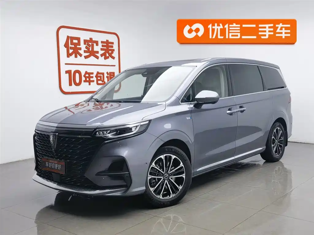 Roewe iMAX8 2021 — фото 1