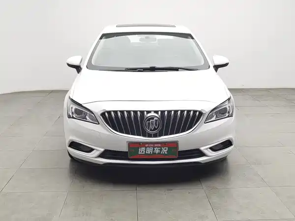 Buick Verano 2016